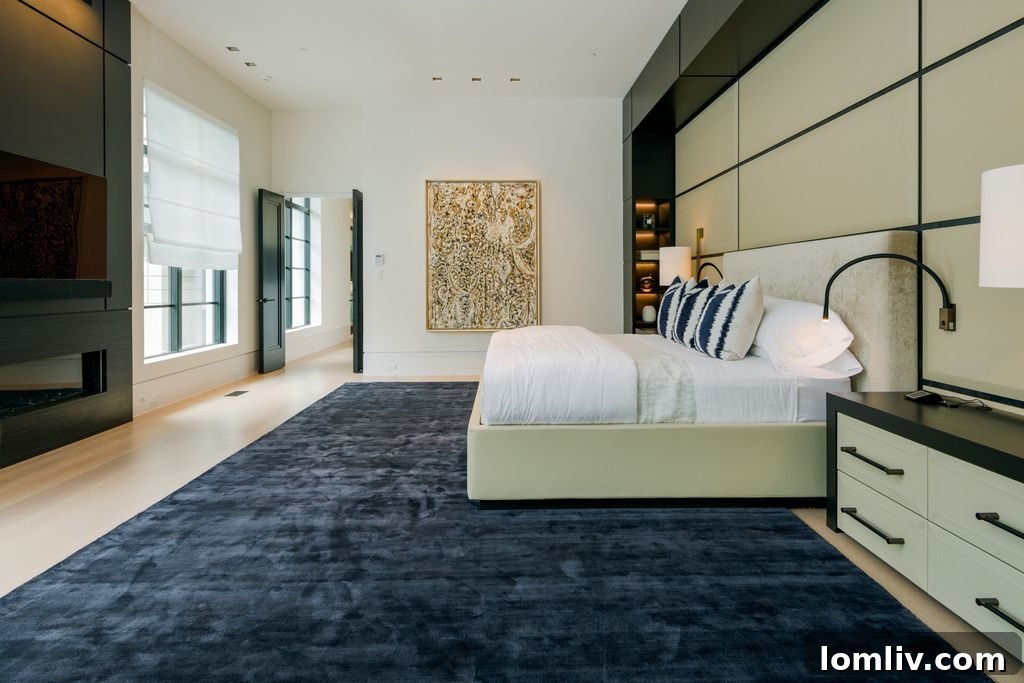 Sophisticated Interior Design