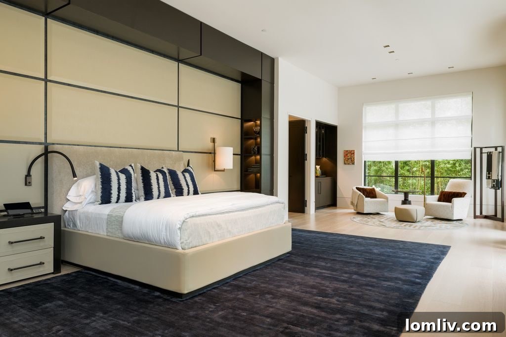 Highland Park Luxury Residence Interiors