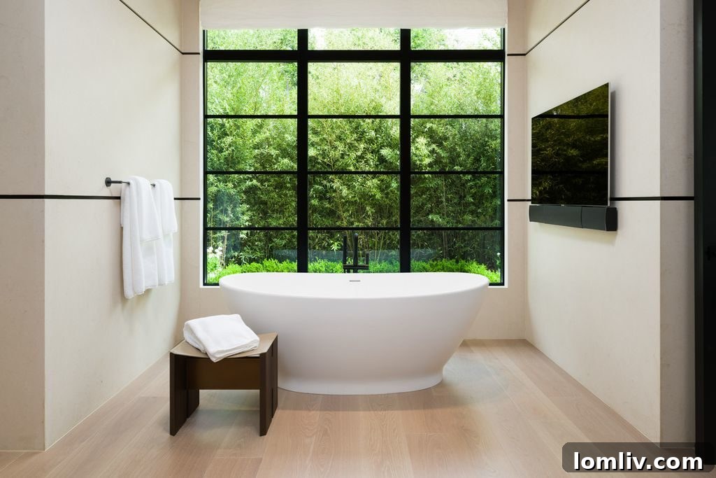 Seamless Indoor-Outdoor Living