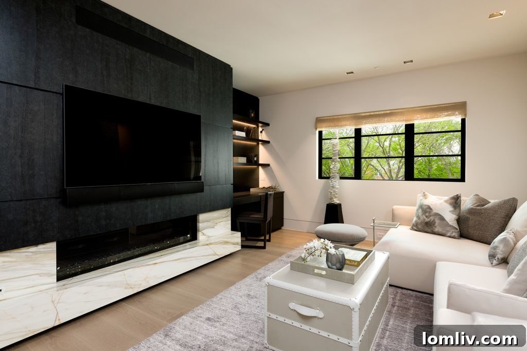 Bright and Modern Bedroom