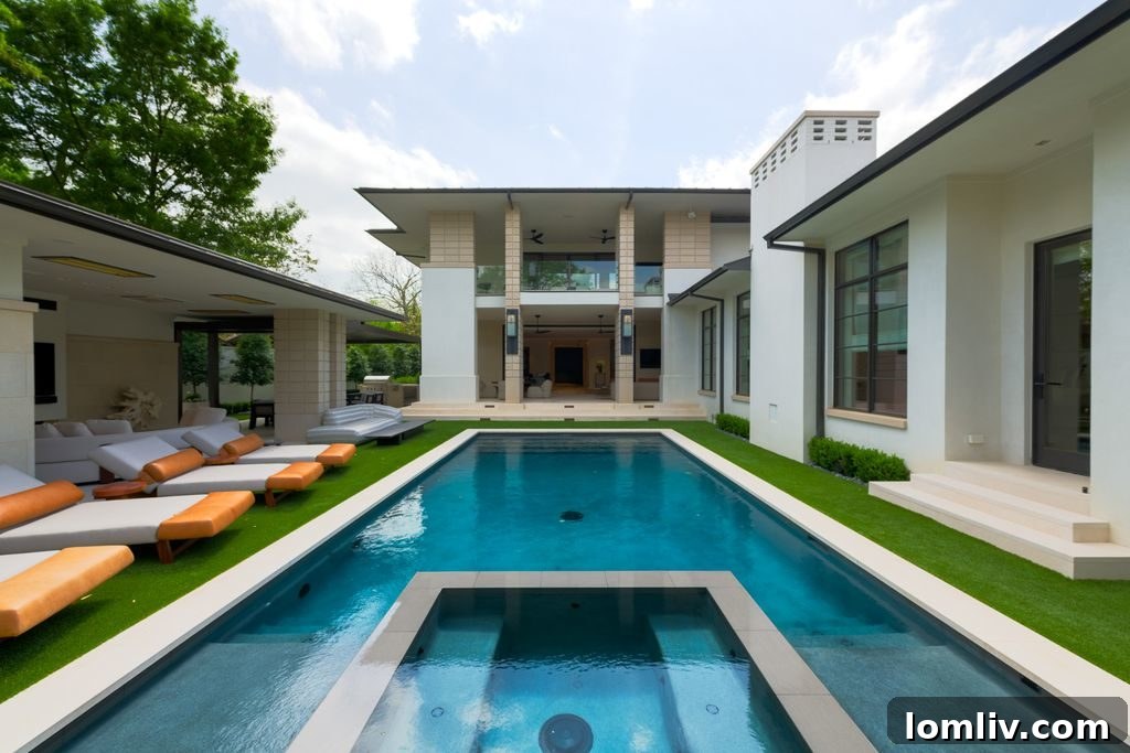 Modern Architecture Exterior