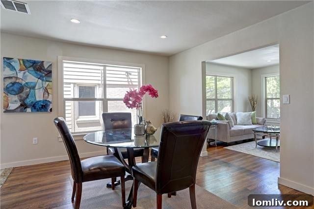 View of the storage shed in the large backyard, offering practical solutions for outdoor equipment storage.