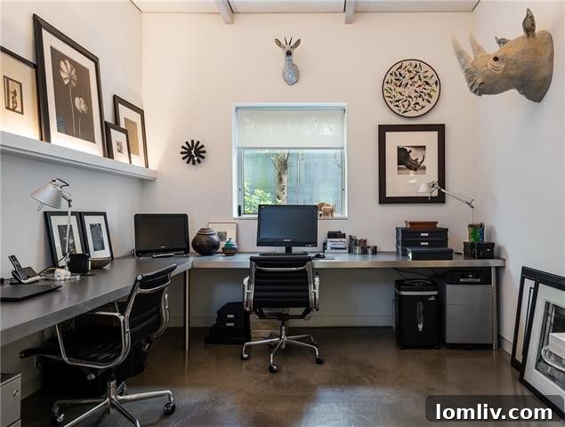 4310 Abbott Avenue, Dallas - Exterior View with Landscaping