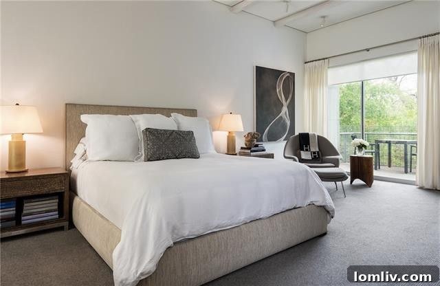 4310 Abbott Avenue, Dallas - Artistic Interior Details