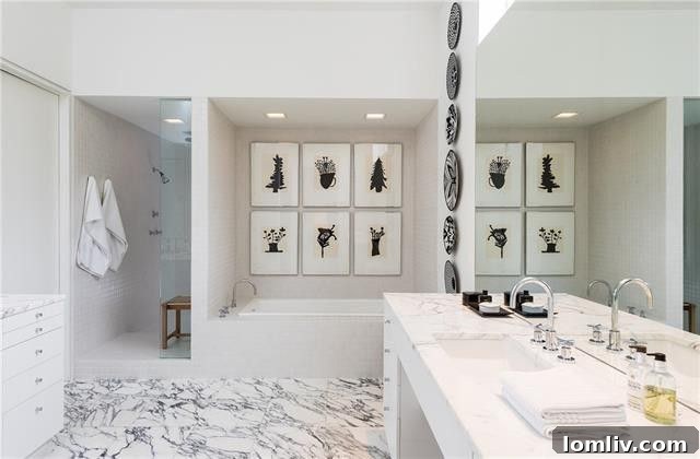 4310 Abbott Avenue, Dallas - Sophisticated Home Office