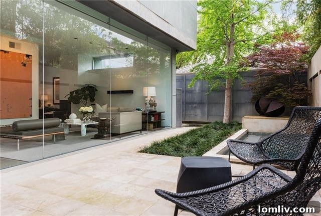 4310 Abbott Avenue, Dallas - Exterior Night View