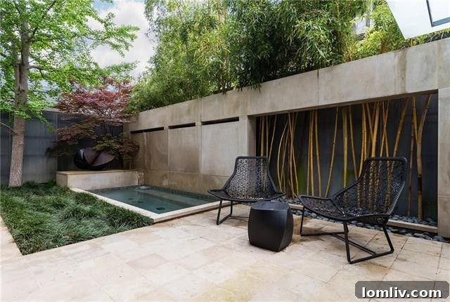 4310 Abbott Avenue, Dallas - Modern Facade