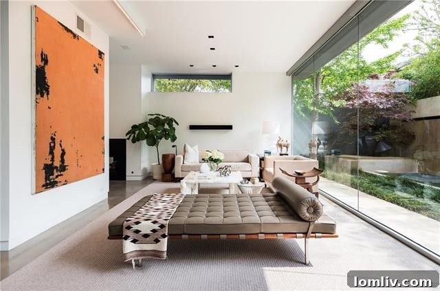 4310 Abbott Avenue, Dallas - Open Concept Living Space