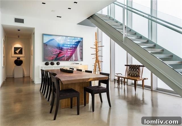 4310 Abbott Avenue, Dallas - Modern Kitchen Design