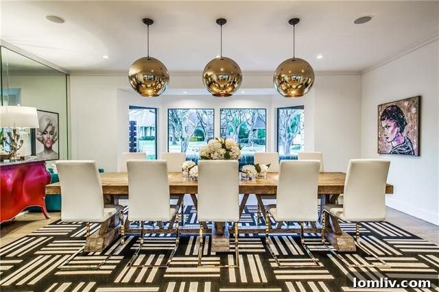 Explore luxury homes in Brookshire Park, North Dallas