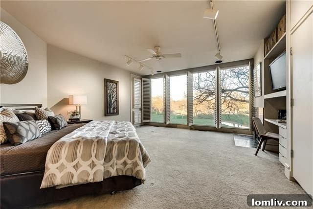 State-of-the-art kitchen with a Thermador Professional range and butler's pantry