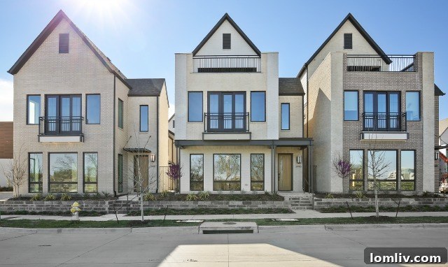 Experience the sophisticated urban-suburban lifestyle at Residences at CityLine in Richardson