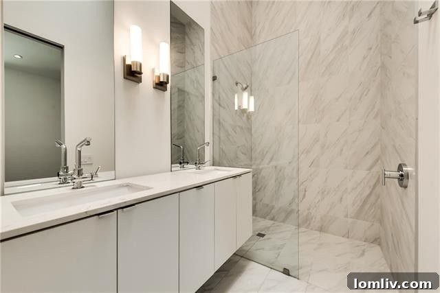 Luxury Master Bathroom East Village