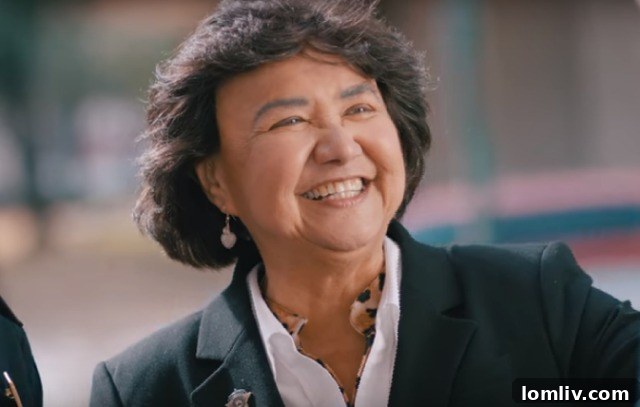 Lupe Valdez, first openly gay and Latina nominee for Texas Governor