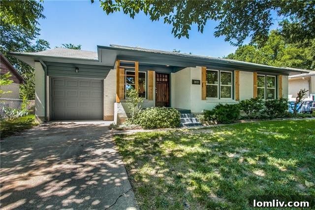 Charming Renovated Home in Casa View Heights, East Dallas