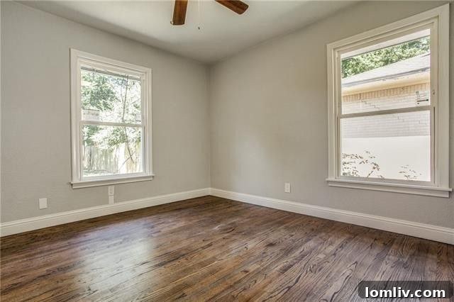 Detailed View of Kitchen with Custom Cabinets