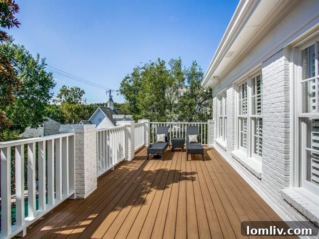 Private home office or study area, perfect for remote work