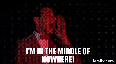 Expansive undeveloped land in the Utah wilderness, part of the ghost town property