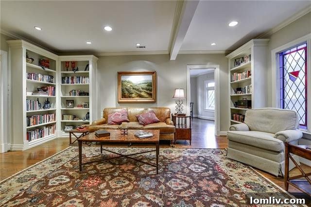 Inviting bedroom with ample natural light