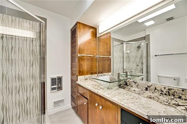 Spacious Living Area with Natural Light