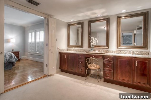 Priced Right and Ready on Windsor Place 12 Elegant and spacious master bedroom suite with ample natural light