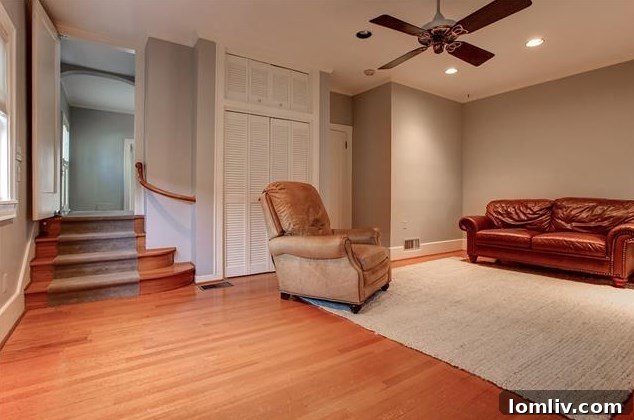 Priced Right and Ready on Windsor Place 10 Another perspective of the inviting and light-filled family eating space