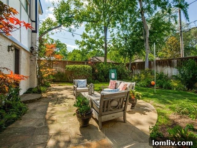 Charming M-Streets Tudor Home in Greenland Hills, Dallas
