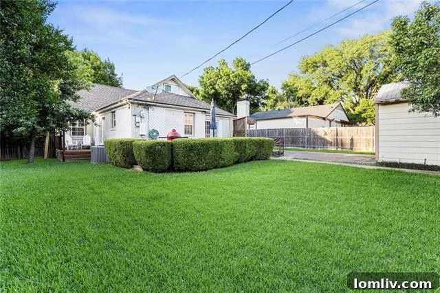 Stylish Full Bathroom with Modern Fixtures