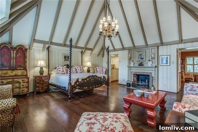 Elegant Exterior with Greenhouse and Conservatory