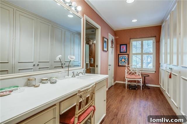 Relaxing Poolside Seating Area