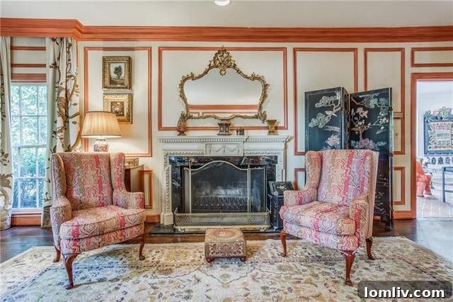 Spacious Dining Area Perfect for Entertaining