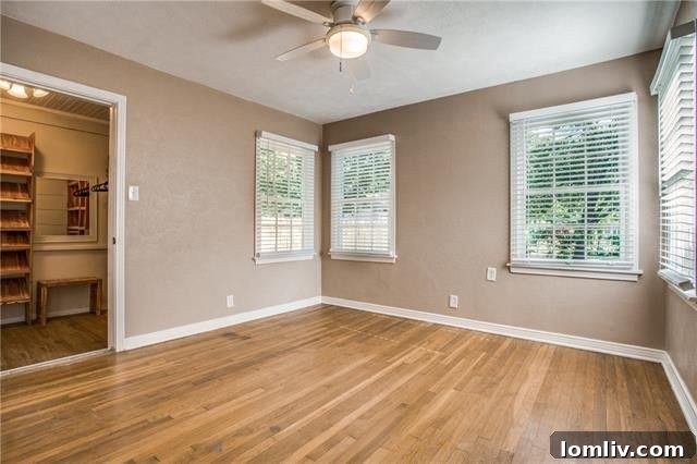 Elmwood Cottage Cedar-Accent Closet
