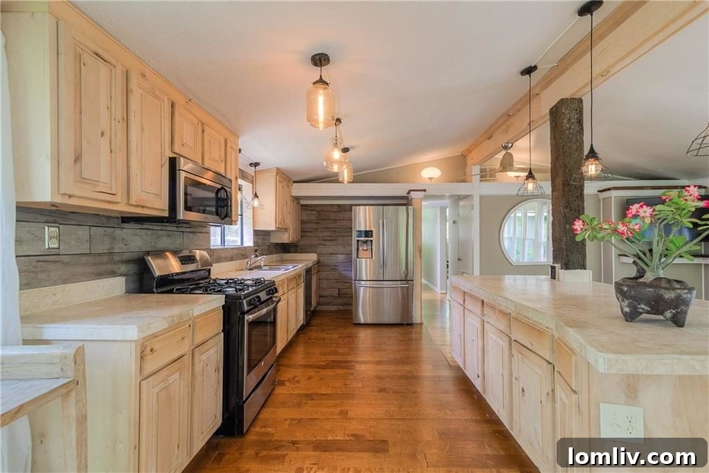 Bright dining area with access to outdoor patio in East Dallas
