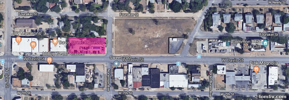 Architectural rendering of Blackwood Market by Blackwood Developments