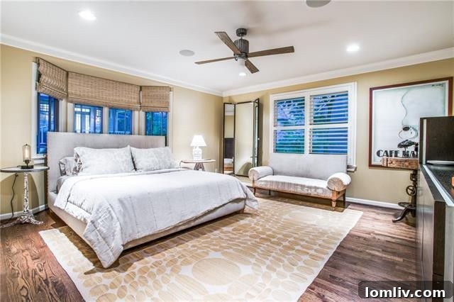 Exquisite Eclectic Prairie Home in Highland Park 25 Beautiful Backyard with Pool