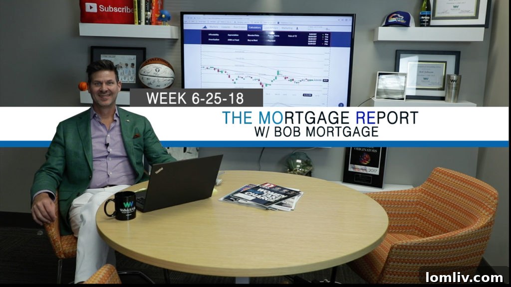 Understanding Today's Mortgage Market with Expert Bob Johnson - Home Purchase Applications on the Rise