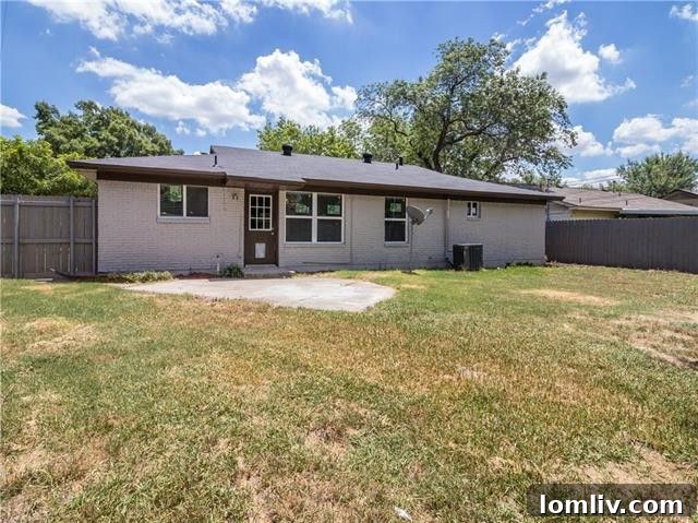 Another angle of the modern kitchen with stainless steel appliances
