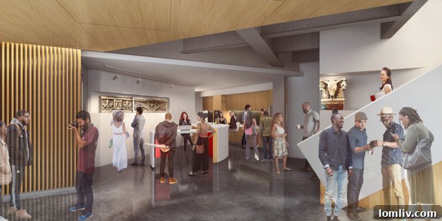 AD EX - AIA Dallas Headquarters Gathering Area