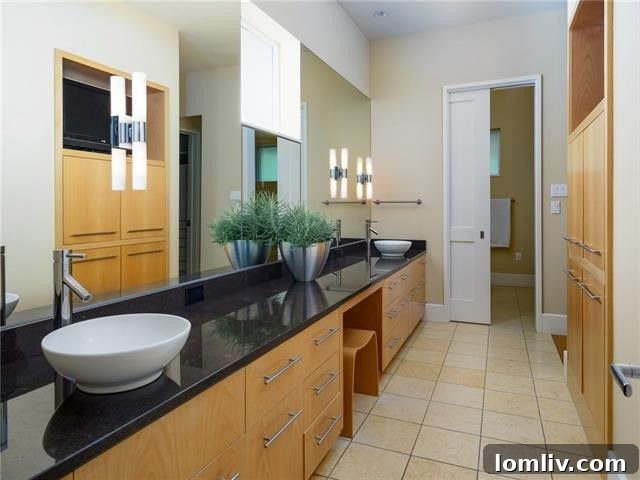 Bluffview Texas Modern Design 17 Contemporary Staircase Design