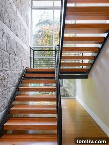 Bluffview Texas Modern Design 18 Detailed Interior Finish