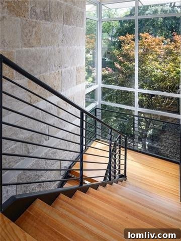 Bluffview Texas Modern Design 19 Artistic Interior View