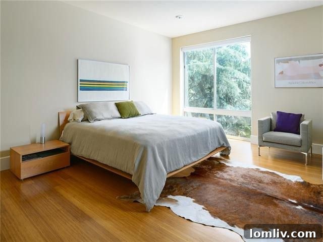 Bluffview Texas Modern Design 20 Sustainable Living at 5006 Shadywood Lane