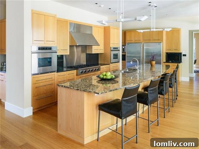 Bluffview Texas Modern Design 10 Elegant Dining Space with Natural Light