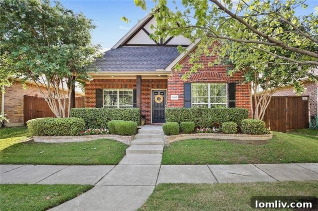 Don't Let Its Size Fool You: This Frisco Home Is a Family Haven 2 Southmark1