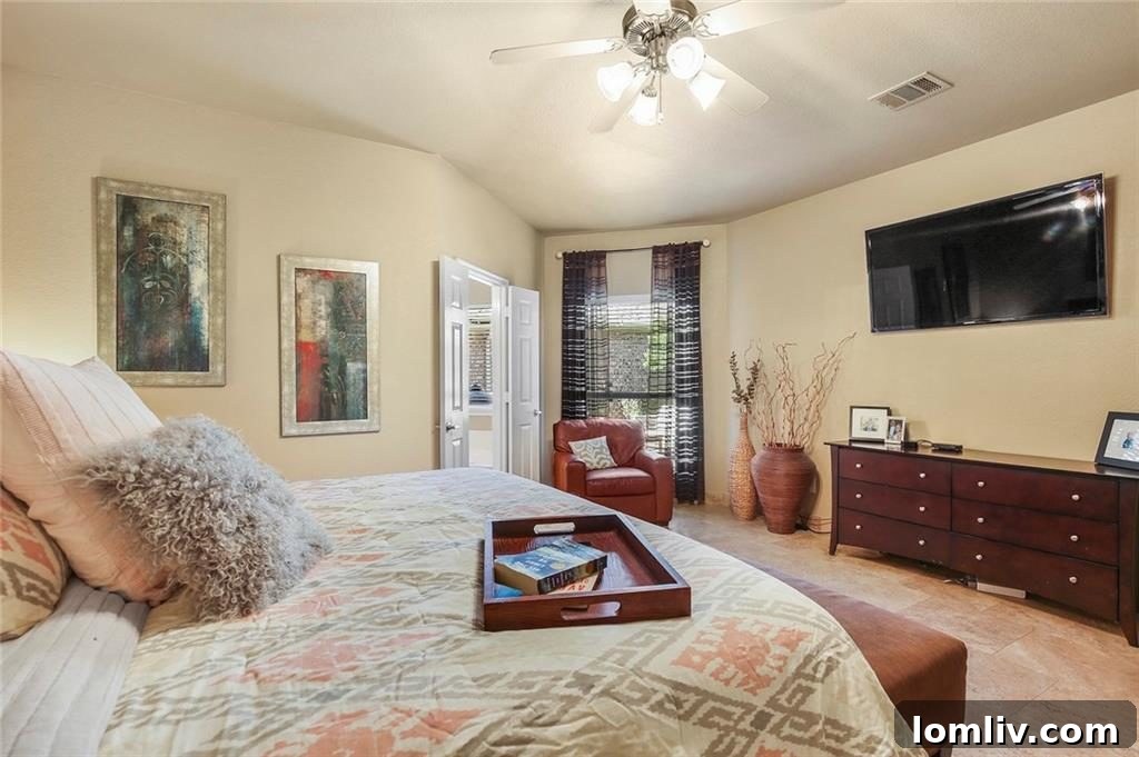 Don't Let Its Size Fool You: This Frisco Home Is a Family Haven 11 Southmark1