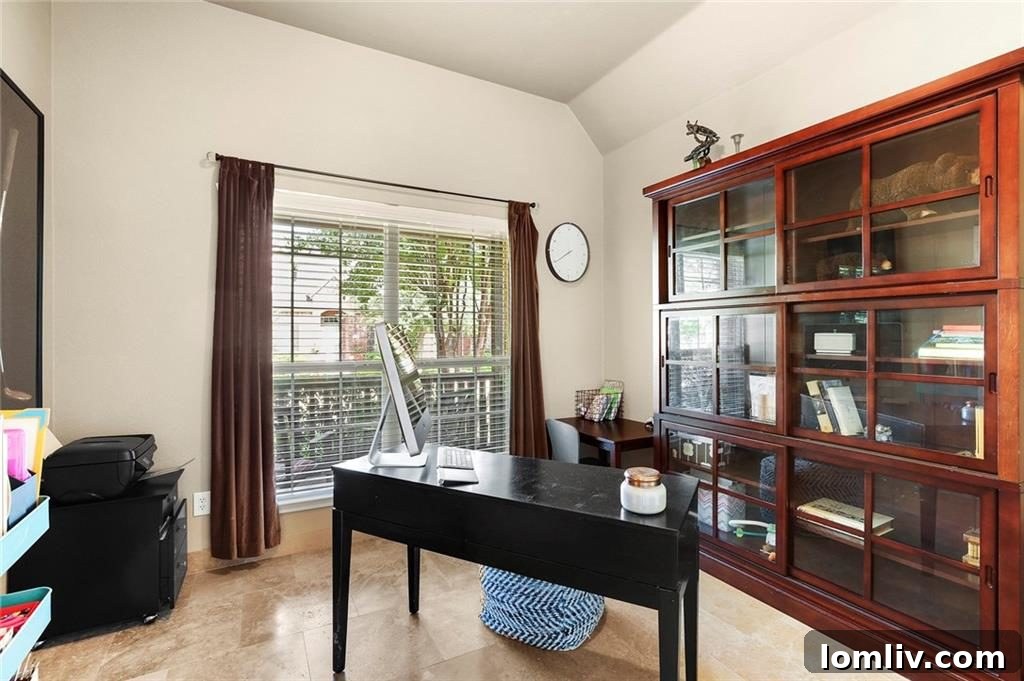 Don't Let Its Size Fool You: This Frisco Home Is a Family Haven 14 Southmark1