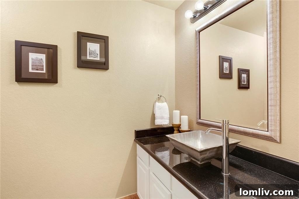 Don't Let Its Size Fool You: This Frisco Home Is a Family Haven 16 Southmark1