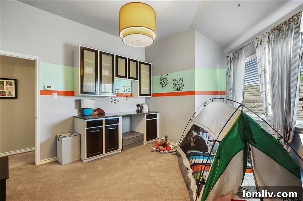 Don't Let Its Size Fool You: This Frisco Home Is a Family Haven 17 Southmark1