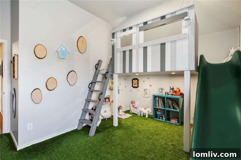 Don't Let Its Size Fool You: This Frisco Home Is a Family Haven 18 Southmark1