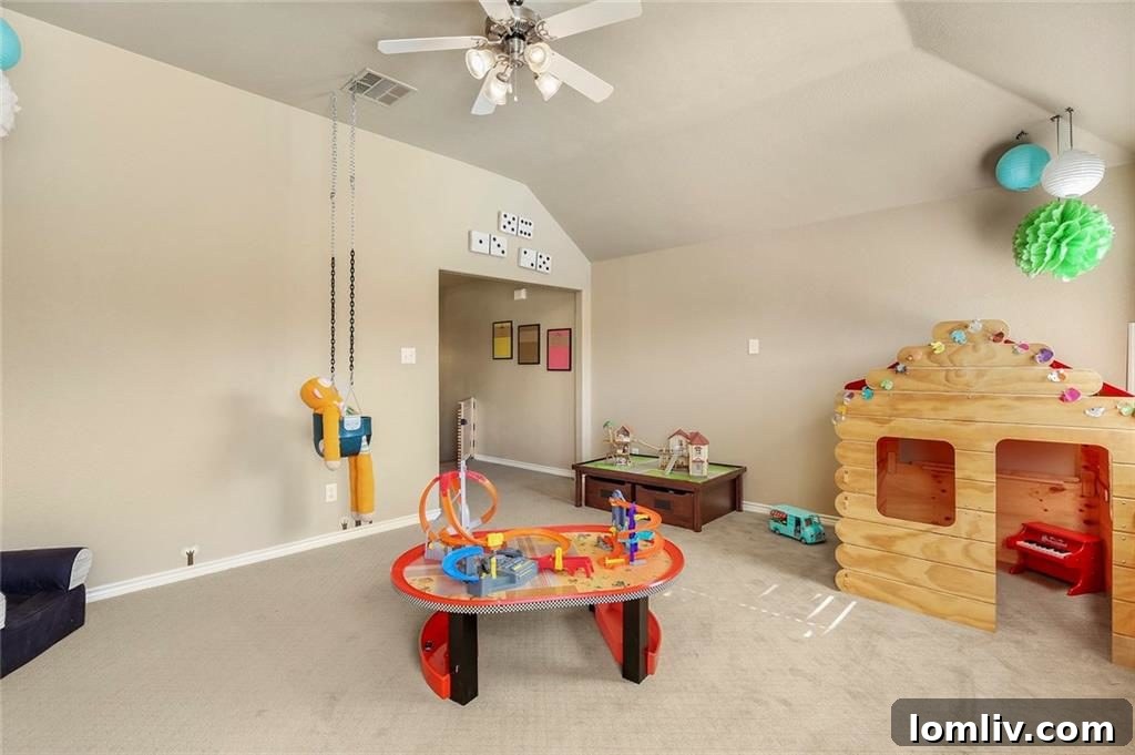 Don't Let Its Size Fool You: This Frisco Home Is a Family Haven 20 Southmark1
